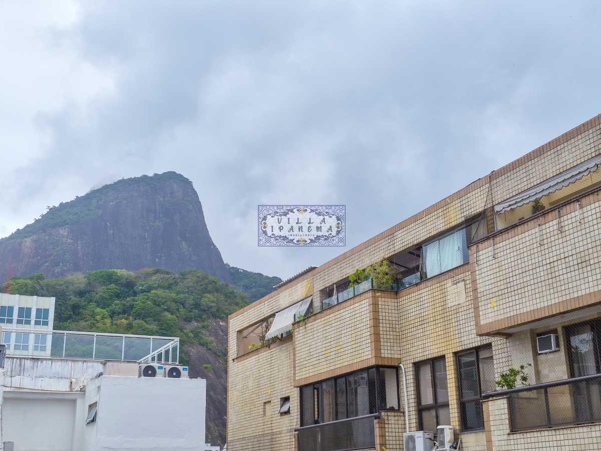 ACEITAMOS OFERTAS! - Cobertura para venda e aluguel Rua Rita Ludolf, Leblon, Rio de Janeiro - R$ 9.900.000 - LOC0010588