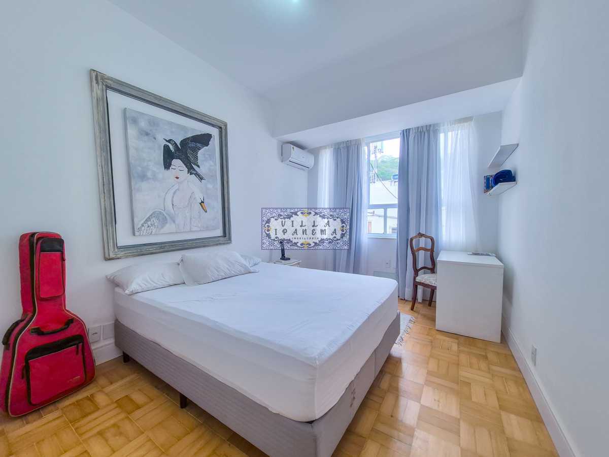 ACEITAMOS OFERTAS! - Cobertura para venda e aluguel Rua Rita Ludolf, Leblon, Rio de Janeiro - R$ 9.900.000 - LOC0010588