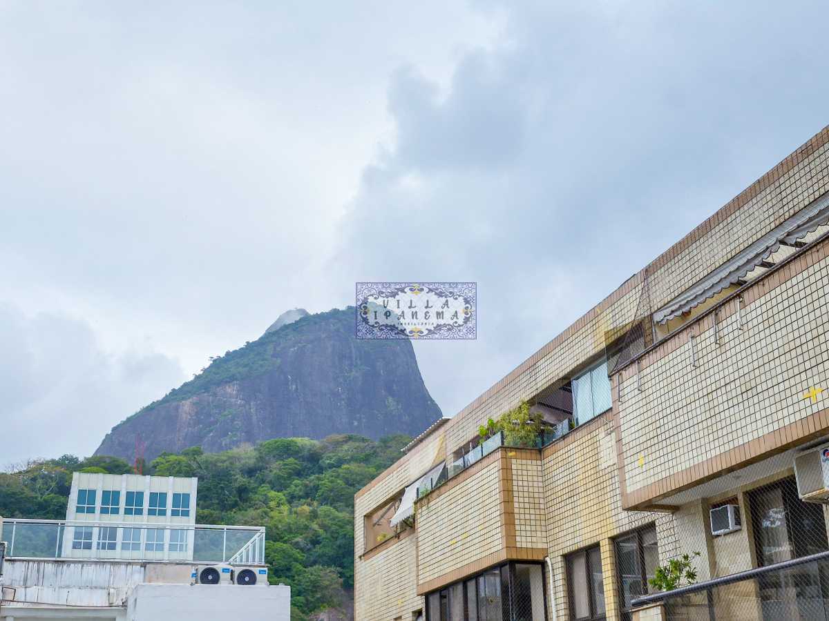 ACEITAMOS OFERTAS! - Cobertura para venda e aluguel Rua Rita Ludolf, Leblon, Rio de Janeiro - R$ 9.900.000 - LOC0010588
