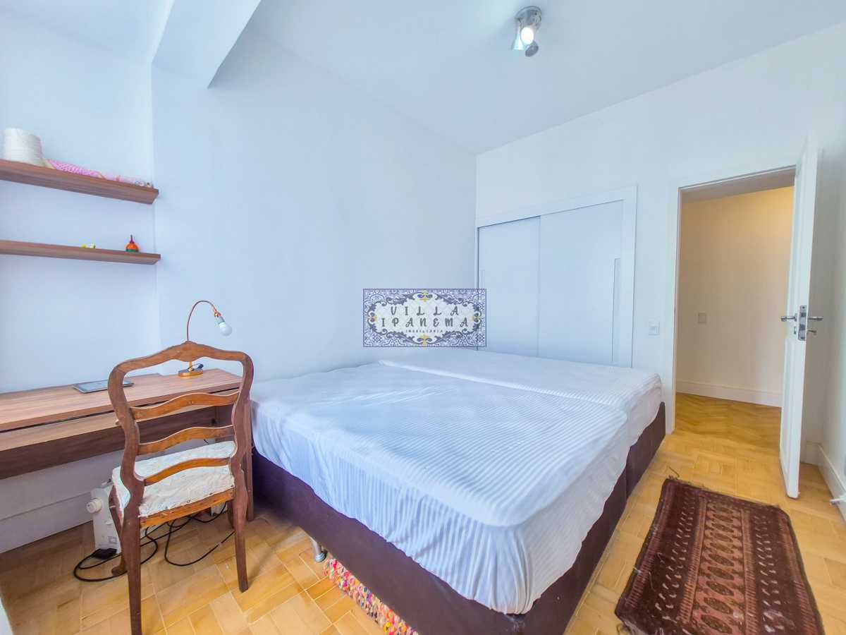 ACEITAMOS OFERTAS! - Cobertura para venda e aluguel Rua Rita Ludolf, Leblon, Rio de Janeiro - R$ 9.900.000 - LOC0010588