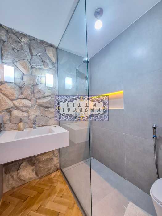 ACEITAMOS OFERTAS! - Cobertura para venda e aluguel Rua Rita Ludolf, Leblon, Rio de Janeiro - R$ 9.900.000 - LOC0010588