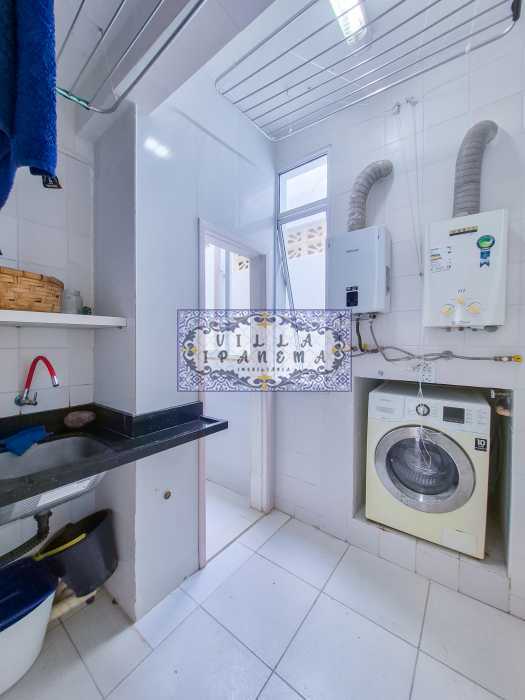 ACEITAMOS OFERTAS! - Cobertura para venda e aluguel Rua Rita Ludolf, Leblon, Rio de Janeiro - R$ 9.900.000 - LOC0010588