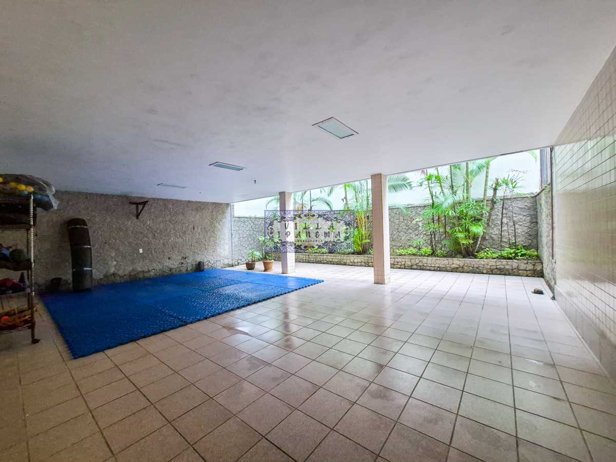 ACEITAMOS OFERTAS! - Cobertura para venda e aluguel Rua Rita Ludolf, Leblon, Rio de Janeiro - R$ 9.900.000 - LOC0010588