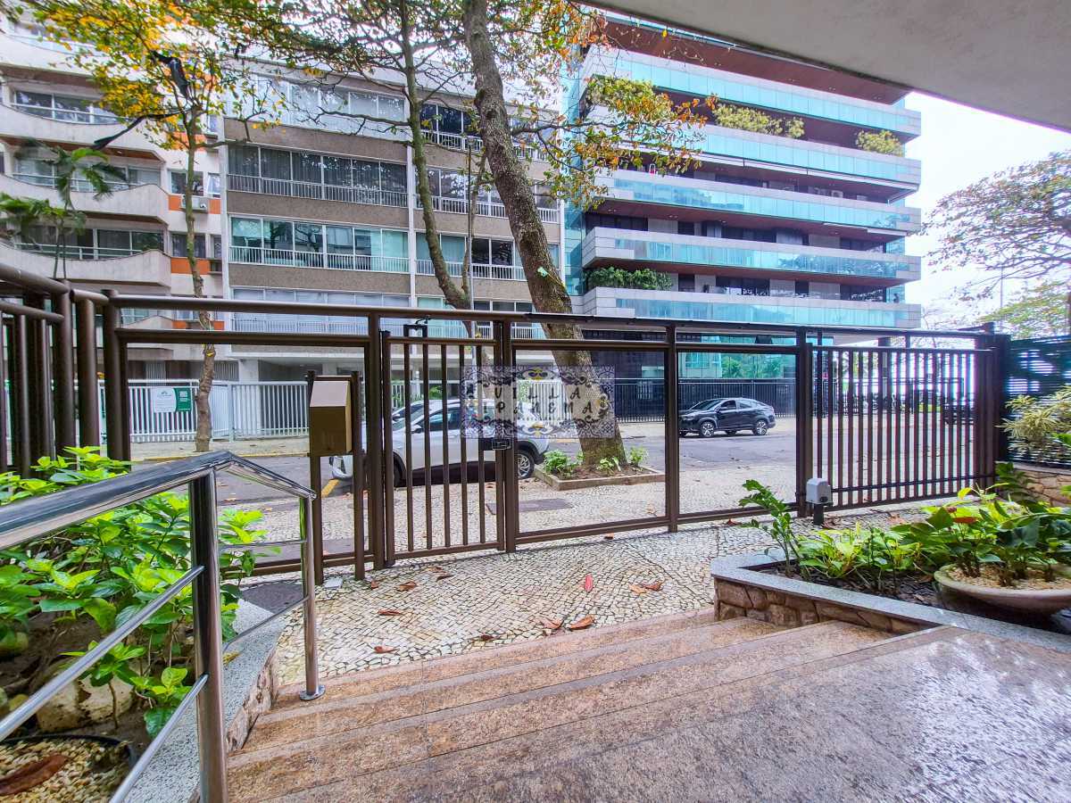 ACEITAMOS OFERTAS! - Cobertura para venda e aluguel Rua Rita Ludolf, Leblon, Rio de Janeiro - R$ 9.900.000 - LOC0010588