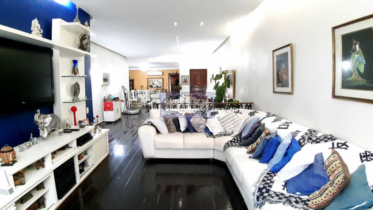 Conheça a do imóvel - Apartamento à venda Rua Santa Clara, Copacabana, Rio de Janeiro - R$ 1.357.000 - TJK1243 - 1 a - 1