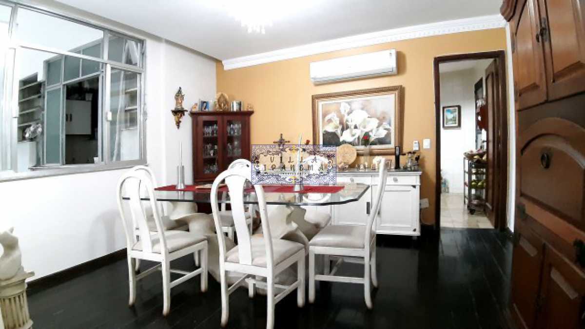 Conheça d do imóvel - Apartamento à venda Rua Santa Clara, Copacabana, Rio de Janeiro - R$ 1.357.000 - TJK1243 - 4 d - 4