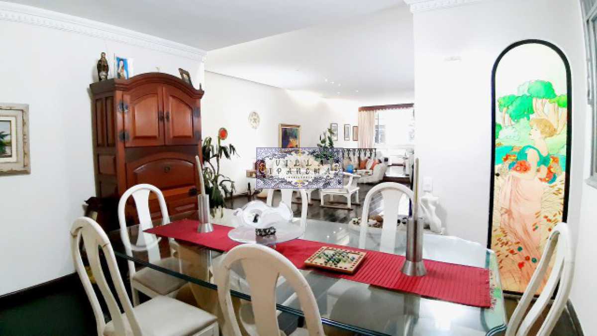 Conheça e do imóvel - Apartamento à venda Rua Santa Clara, Copacabana, Rio de Janeiro - R$ 1.357.000 - TJK1243 - 5 e - 5