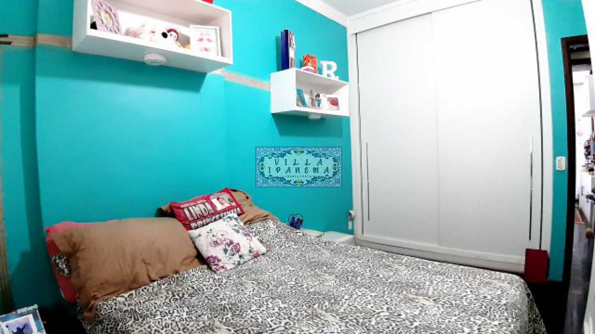 Conheça m do imóvel - Apartamento à venda Rua Santa Clara, Copacabana, Rio de Janeiro - R$ 1.357.000 - TJK1243 - 13 m - 13