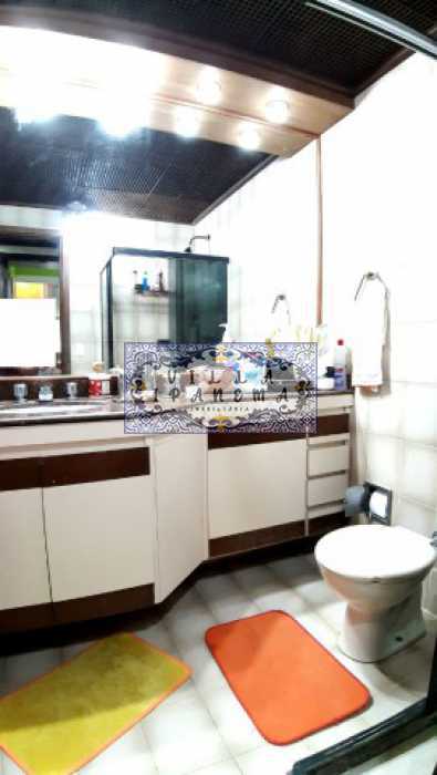 Conheça o do imóvel - Apartamento à venda Rua Santa Clara, Copacabana, Rio de Janeiro - R$ 1.357.000 - TJK1243 - 15 o - 15
