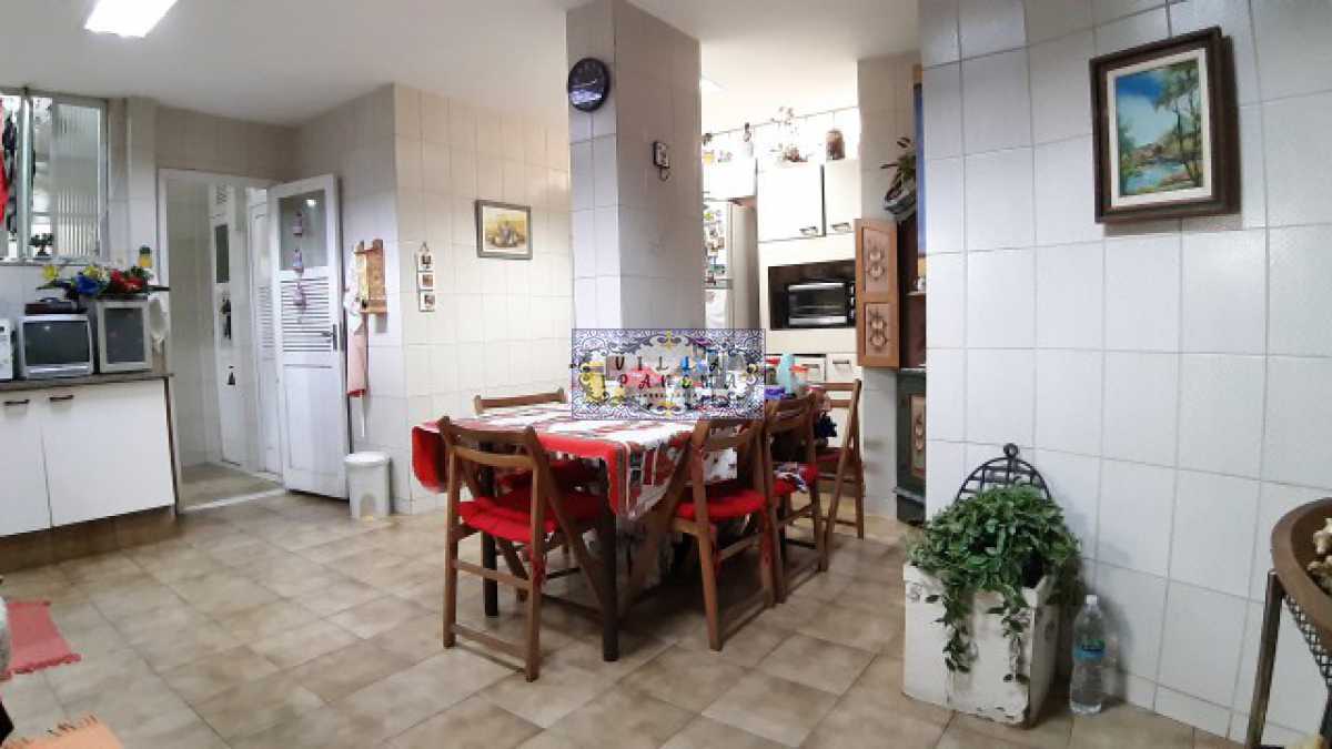 Conheça u do imóvel - Apartamento à venda Rua Santa Clara, Copacabana, Rio de Janeiro - R$ 1.357.000 - TJK1243 - 21 u - 21