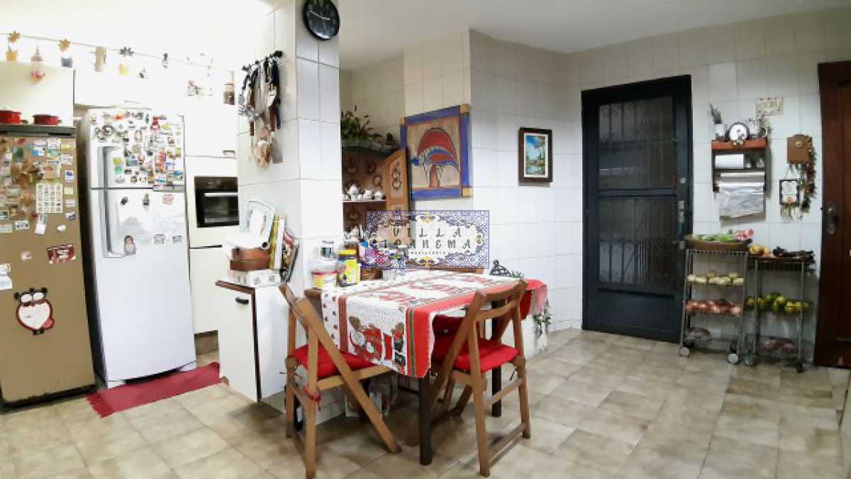 Conheça w do imóvel - Apartamento à venda Rua Santa Clara, Copacabana, Rio de Janeiro - R$ 1.357.000 - TJK1243 - 23 w - 23