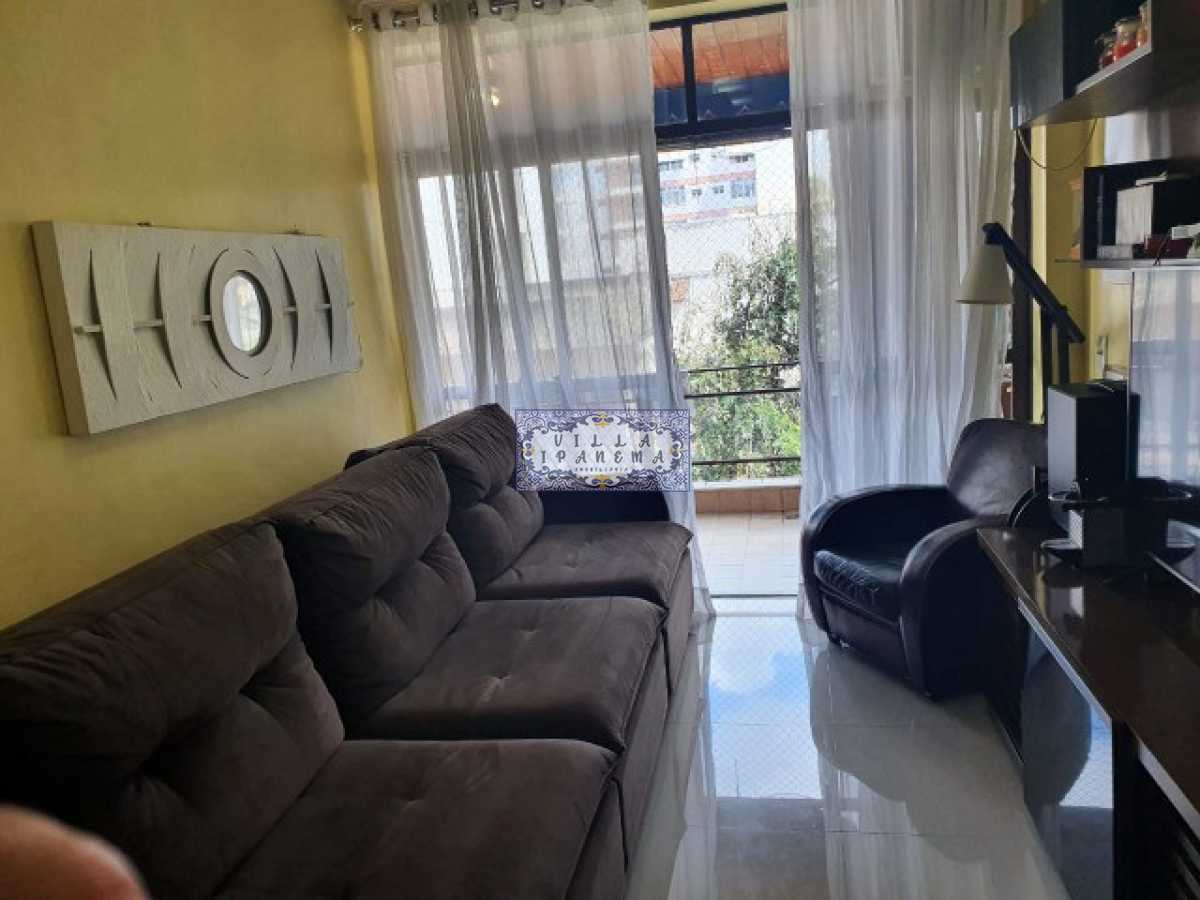 Conheça 153827 do imóvel - Apartamento à venda Rua Maxwell, Vila Isabel, Rio de Janeiro - R$ 550.000 - CPT564 - 1 153827 - 1