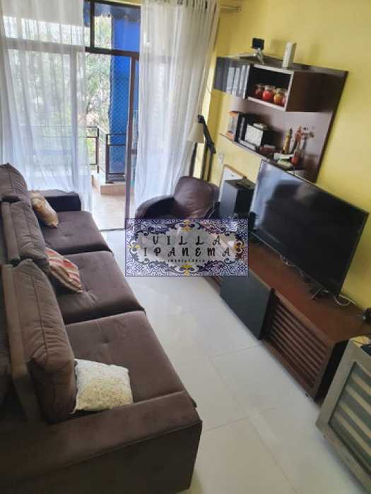 Conheça 153828 do imóvel - Apartamento à venda Rua Maxwell, Vila Isabel, Rio de Janeiro - R$ 550.000 - CPT564 - 2 153828 - 2