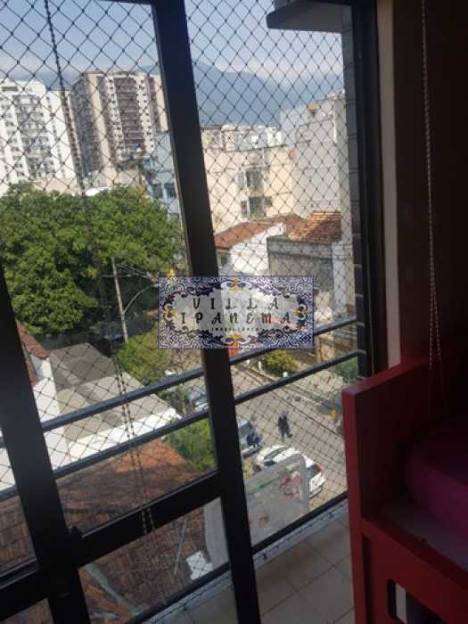 Conheça 153833 do imóvel - Apartamento à venda Rua Maxwell, Vila Isabel, Rio de Janeiro - R$ 550.000 - CPT564 - 7 153833 - 7