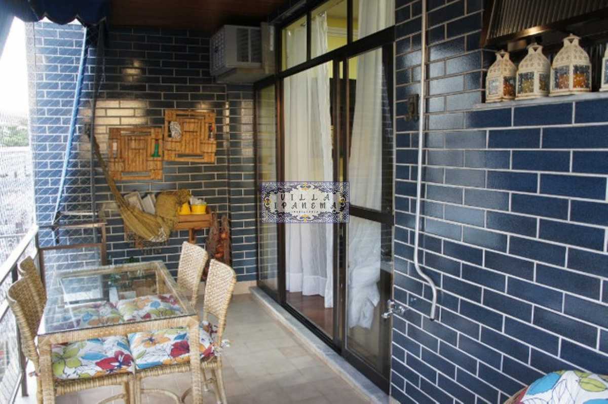 Conheça 153837 do imóvel - Apartamento à venda Rua Maxwell, Vila Isabel, Rio de Janeiro - R$ 550.000 - CPT564 - 11 153837 - 11