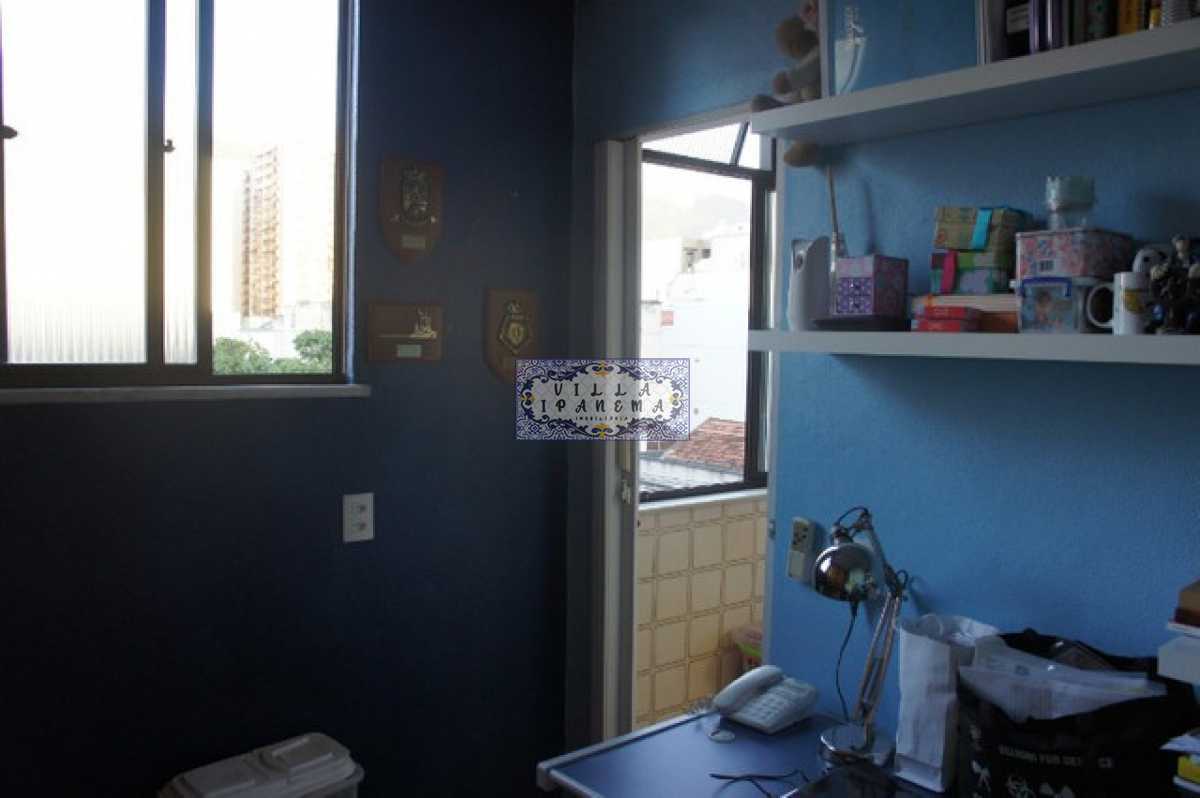 Conheça 153844 do imóvel - Apartamento à venda Rua Maxwell, Vila Isabel, Rio de Janeiro - R$ 550.000 - CPT564 - 18 153844 - 18