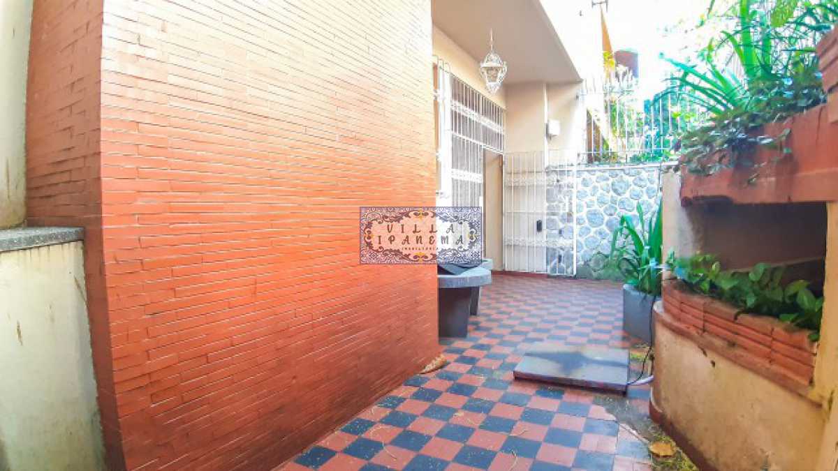 Conheça b do imóvel - Casa à venda Rua Barão de Jaguaripe, Ipanema, Rio de Janeiro - R$ 5.500.000 - CPT0652 - 2 b - 2