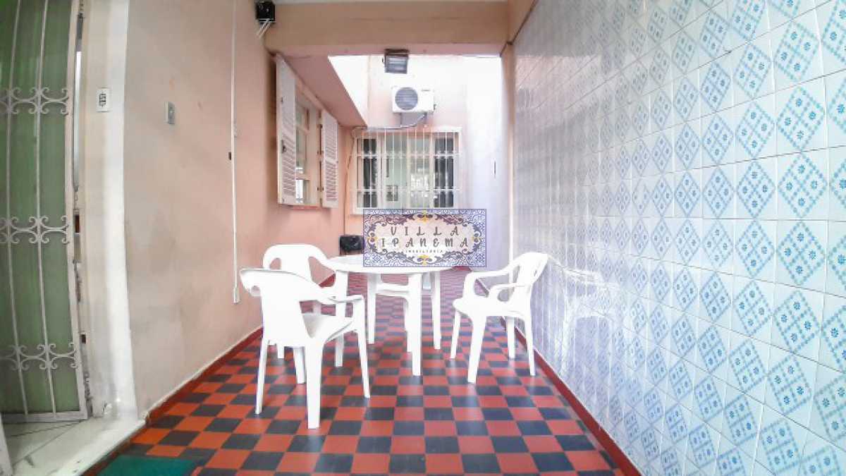 Conheça c do imóvel - Casa à venda Rua Barão de Jaguaripe, Ipanema, Rio de Janeiro - R$ 5.500.000 - CPT0652 - 3 c - 3