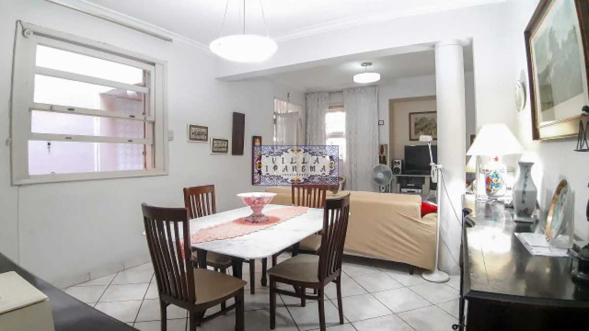 Conheça f do imóvel - Casa à venda Rua Barão de Jaguaripe, Ipanema, Rio de Janeiro - R$ 5.500.000 - CPT0652 - 6 f - 6