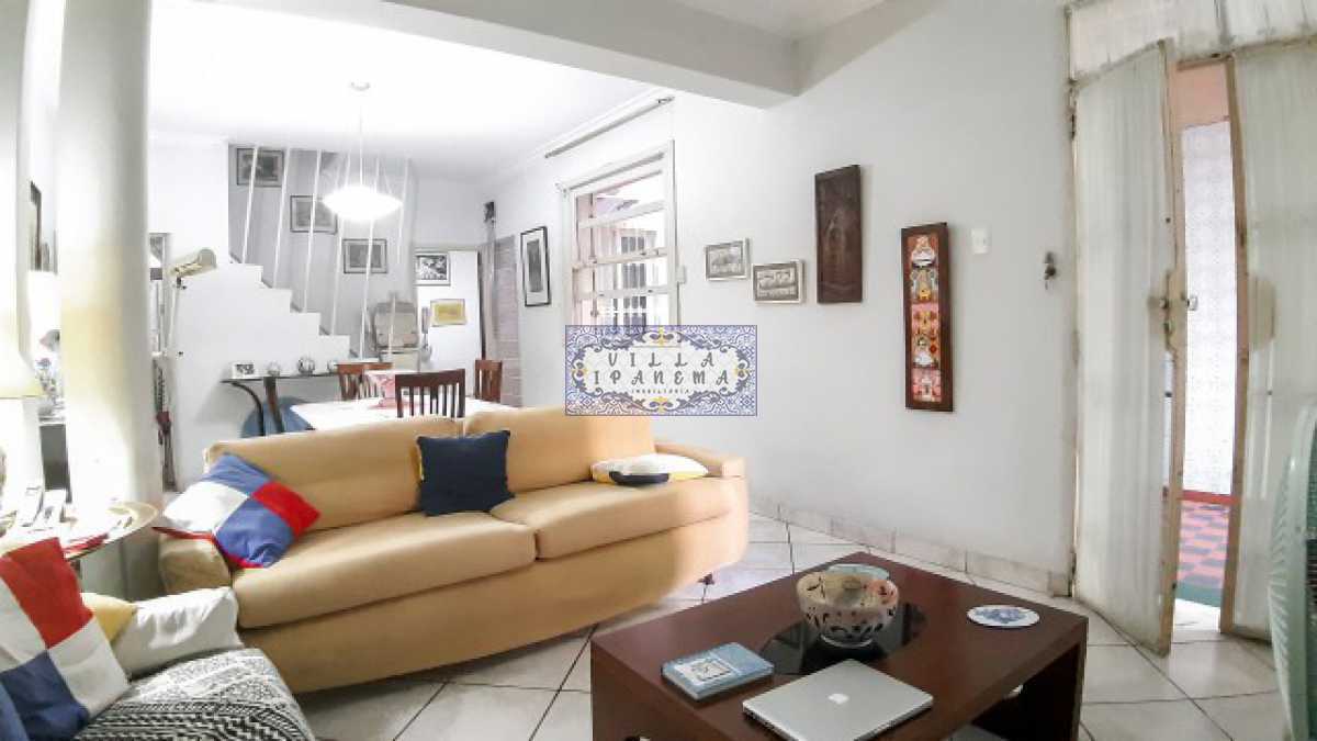 Conheça g do imóvel - Casa à venda Rua Barão de Jaguaripe, Ipanema, Rio de Janeiro - R$ 5.500.000 - CPT0652 - 7 g - 7