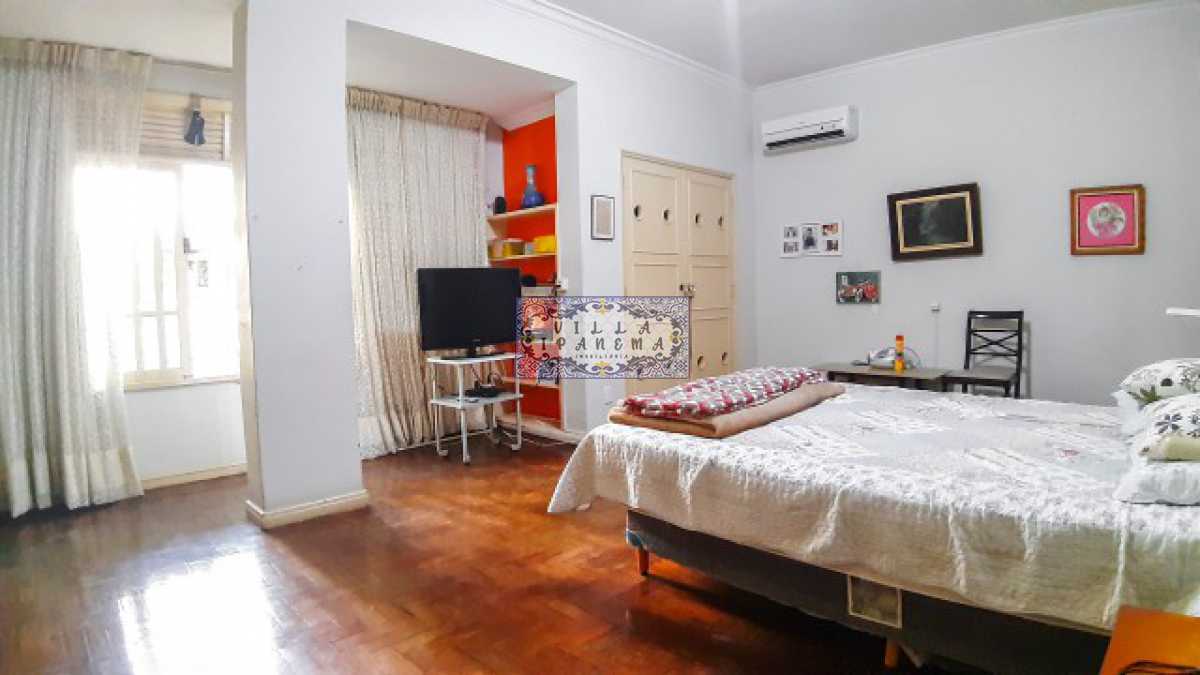 Conheça i do imóvel - Casa à venda Rua Barão de Jaguaripe, Ipanema, Rio de Janeiro - R$ 5.500.000 - CPT0652 - 9 i - 9