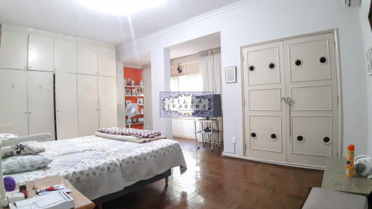 Conheça k do imóvel - Casa à venda Rua Barão de Jaguaripe, Ipanema, Rio de Janeiro - R$ 5.500.000 - CPT0652 - 11 k - 11