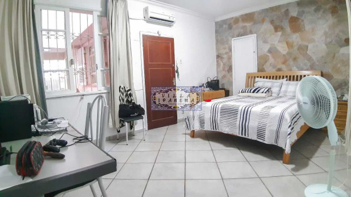 Conheça l do imóvel - Casa à venda Rua Barão de Jaguaripe, Ipanema, Rio de Janeiro - R$ 5.500.000 - CPT0652 - 12 l - 12