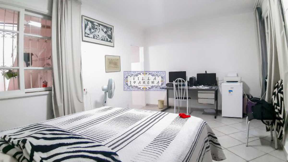 Conheça m do imóvel - Casa à venda Rua Barão de Jaguaripe, Ipanema, Rio de Janeiro - R$ 5.500.000 - CPT0652 - 13 m - 13