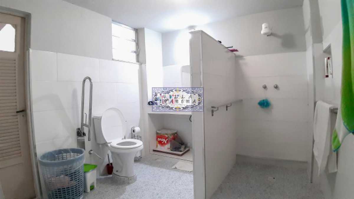 Conheça n do imóvel - Casa à venda Rua Barão de Jaguaripe, Ipanema, Rio de Janeiro - R$ 5.500.000 - CPT0652 - 14 n - 14
