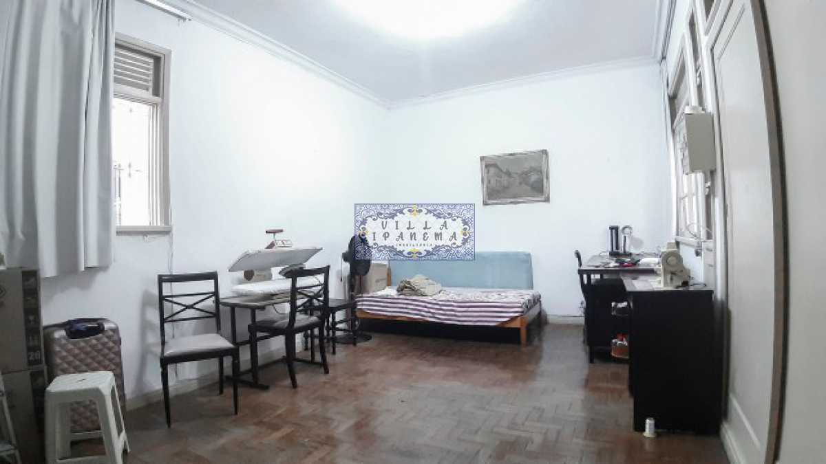 Conheça o do imóvel - Casa à venda Rua Barão de Jaguaripe, Ipanema, Rio de Janeiro - R$ 5.500.000 - CPT0652 - 15 o - 15