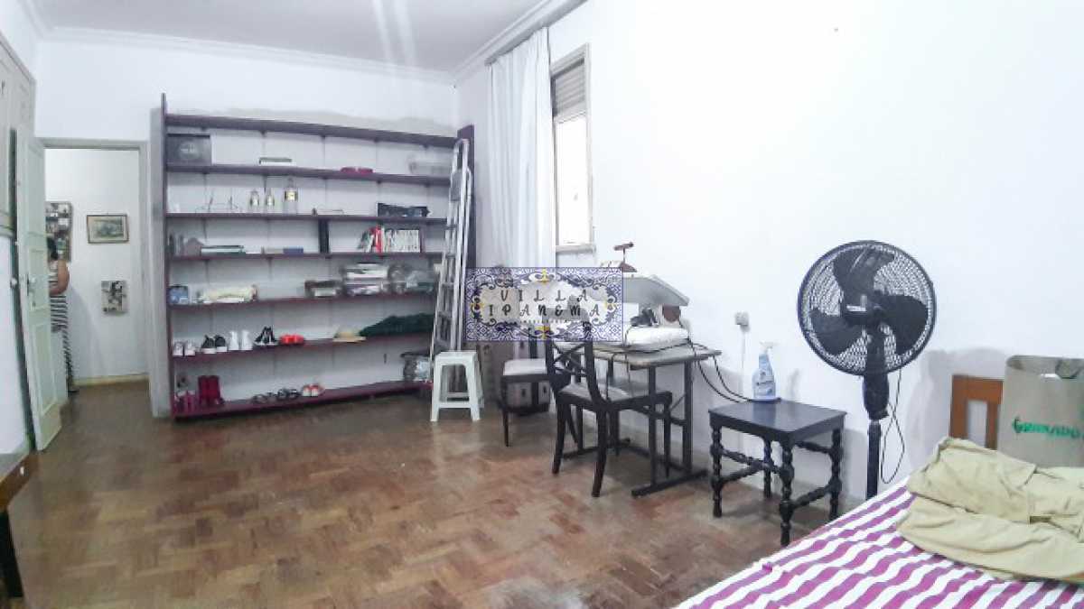 Conheça p do imóvel - Casa à venda Rua Barão de Jaguaripe, Ipanema, Rio de Janeiro - R$ 5.500.000 - CPT0652 - 16 p - 16