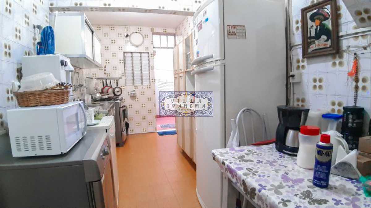 Conheça s do imóvel - Casa à venda Rua Barão de Jaguaripe, Ipanema, Rio de Janeiro - R$ 5.500.000 - CPT0652 - 19 s - 19