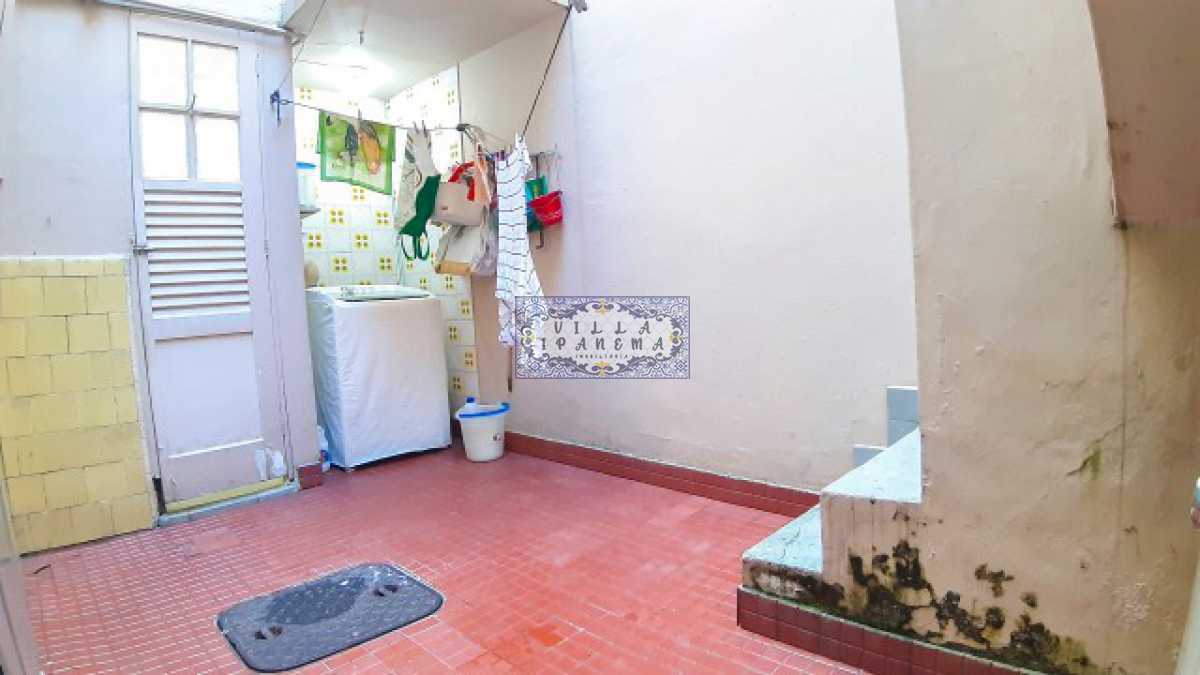 Conheça u do imóvel - Casa à venda Rua Barão de Jaguaripe, Ipanema, Rio de Janeiro - R$ 5.500.000 - CPT0652 - 21 u - 21