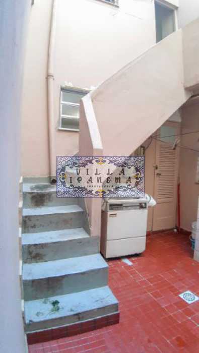 Conheça w do imóvel - Casa à venda Rua Barão de Jaguaripe, Ipanema, Rio de Janeiro - R$ 5.500.000 - CPT0652 - 22 w - 22