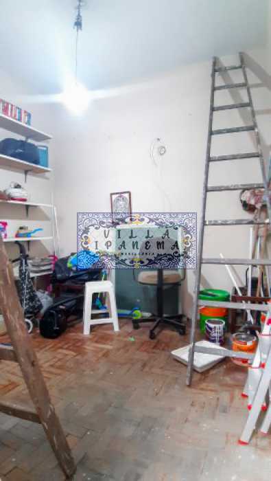 Conheça x do imóvel - Casa à venda Rua Barão de Jaguaripe, Ipanema, Rio de Janeiro - R$ 5.500.000 - CPT0652 - 23 x - 23