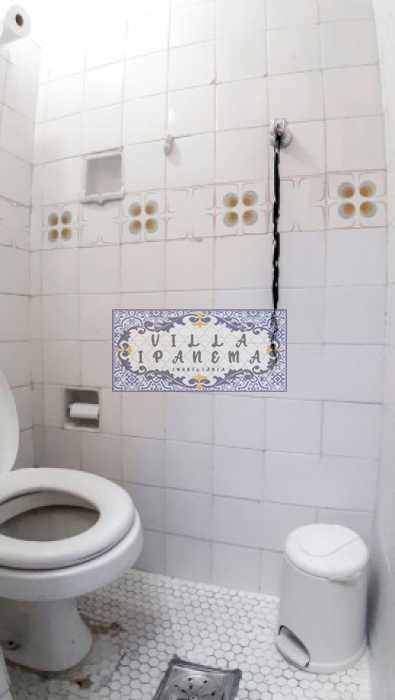 Conheça y do imóvel - Casa à venda Rua Barão de Jaguaripe, Ipanema, Rio de Janeiro - R$ 5.500.000 - CPT0652 - 24 y - 24