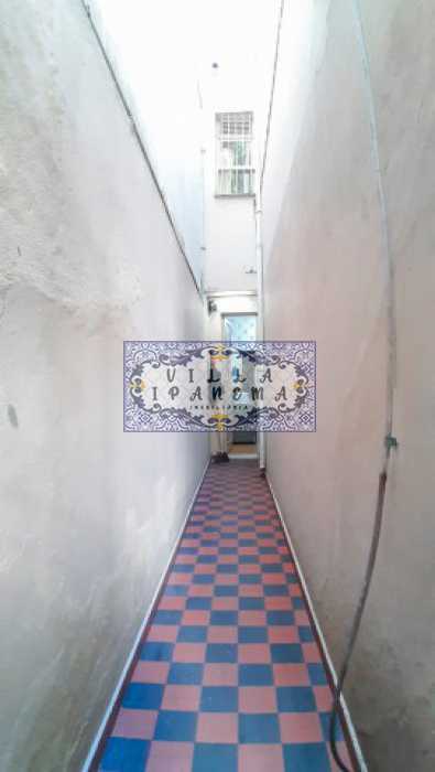 Conheça z do imóvel - Casa à venda Rua Barão de Jaguaripe, Ipanema, Rio de Janeiro - R$ 5.500.000 - CPT0652 - 25 z - 25