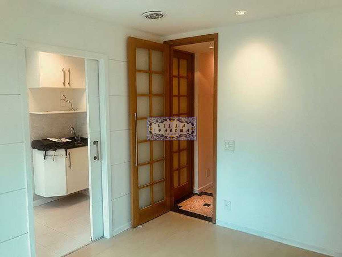Conheça a do imóvel - Sala Comercial 28m² à venda Rua Garcia D´Avila, Ipanema, Rio de Janeiro - R$ 1.000.000 - CPT482 - 1 a - 1