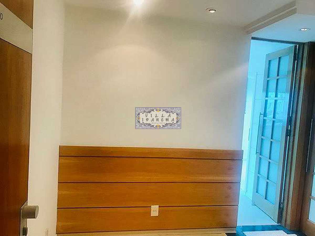 Conheça h do imóvel - Sala Comercial 28m² à venda Rua Garcia D´Avila, Ipanema, Rio de Janeiro - R$ 1.000.000 - CPT482 - 8 h - 8