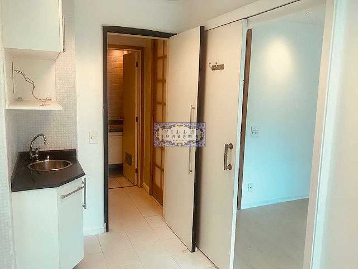 Conheça l do imóvel - Sala Comercial 28m² à venda Rua Garcia D´Avila, Ipanema, Rio de Janeiro - R$ 1.000.000 - CPT482 - 12 l - 12