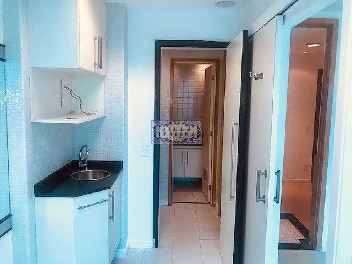Conheça m do imóvel - Sala Comercial 28m² à venda Rua Garcia D´Avila, Ipanema, Rio de Janeiro - R$ 1.000.000 - CPT482 - 13 m - 13