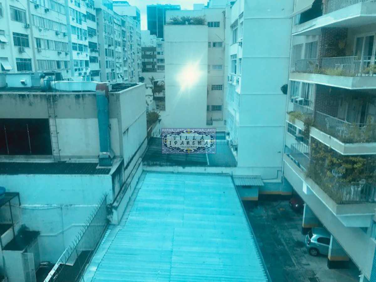 Conheça n do imóvel - Sala Comercial 28m² à venda Rua Garcia D´Avila, Ipanema, Rio de Janeiro - R$ 1.000.000 - CPT482 - 14 n - 14