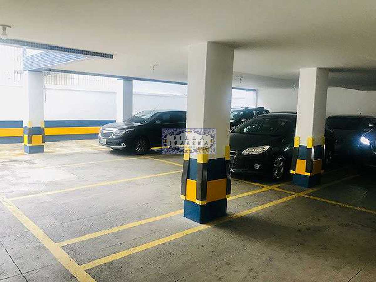 Conheça o do imóvel - Sala Comercial 28m² à venda Rua Garcia D´Avila, Ipanema, Rio de Janeiro - R$ 1.000.000 - CPT482 - 15 o - 15
