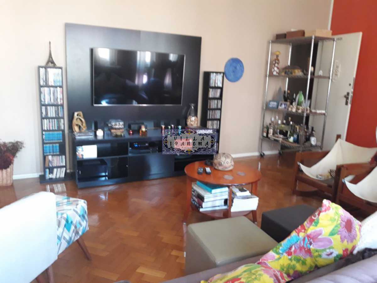 Conheça 1 do imóvel - Apartamento à venda Avenida Maracanã, Tijuca, Rio de Janeiro - R$ 593.990 - CPT496 - 1 1 - 1