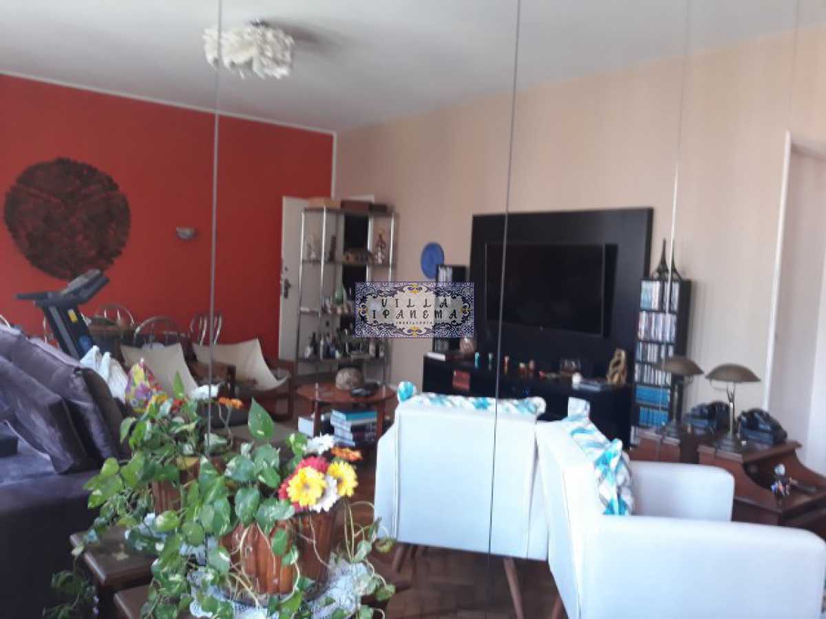 Conheça 3 do imóvel - Apartamento à venda Avenida Maracanã, Tijuca, Rio de Janeiro - R$ 593.990 - CPT496 - 2 3 - 2