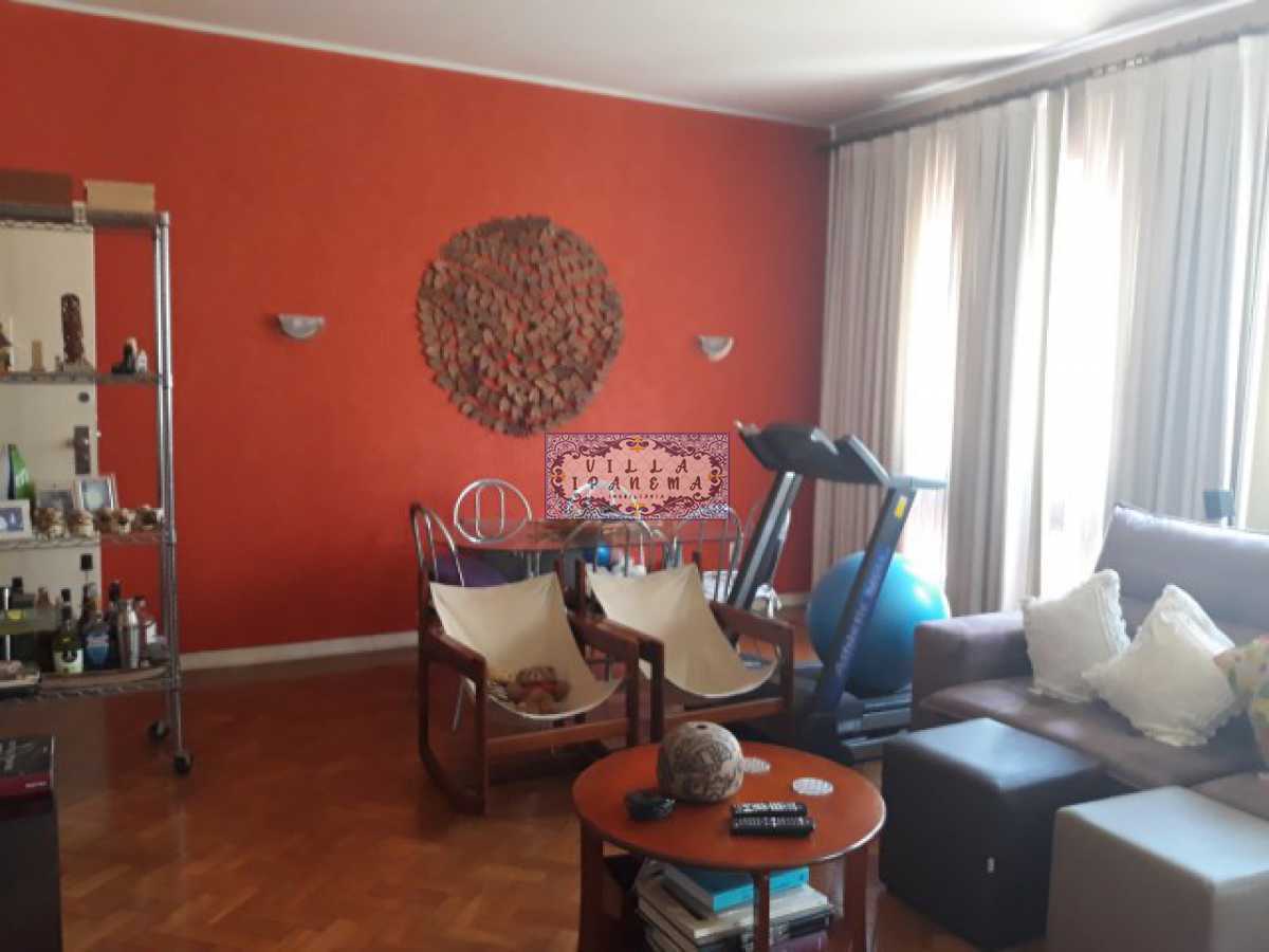 Conheça 5 do imóvel - Apartamento à venda Avenida Maracanã, Tijuca, Rio de Janeiro - R$ 593.990 - CPT496 - 4 5 - 4