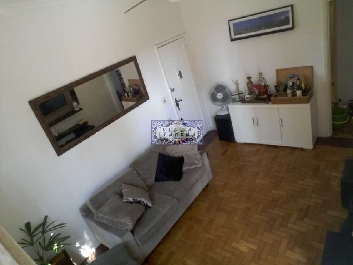 Conheça 1 do imóvel - Apartamento à venda Rua Borda do Mato, Grajaú, Rio de Janeiro - R$ 400.000 - CPT1006 - 1 1 - 1