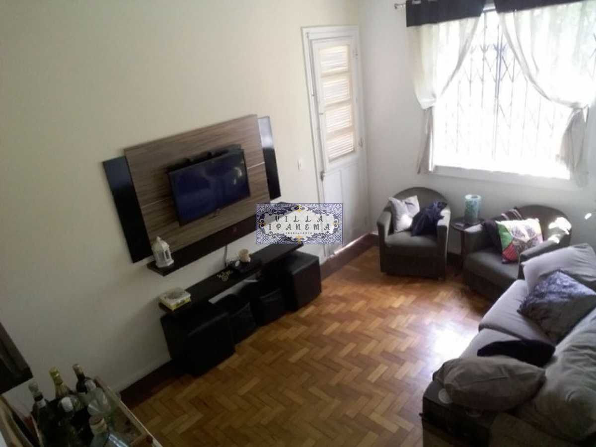 Conheça 2 do imóvel - Apartamento à venda Rua Borda do Mato, Grajaú, Rio de Janeiro - R$ 400.000 - CPT1006 - 2 2 - 2
