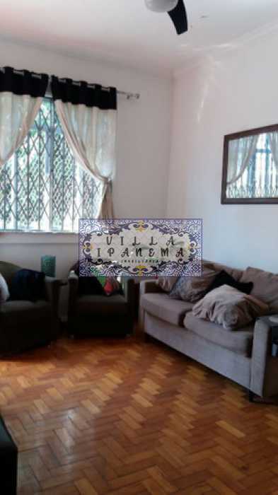 Conheça 3 do imóvel - Apartamento à venda Rua Borda do Mato, Grajaú, Rio de Janeiro - R$ 400.000 - CPT1006 - 3 3 - 3