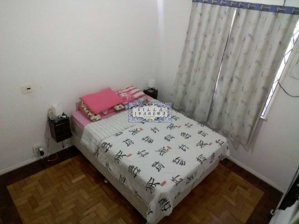 Conheça 4 do imóvel - Apartamento à venda Rua Borda do Mato, Grajaú, Rio de Janeiro - R$ 400.000 - CPT1006 - 4 4 - 4